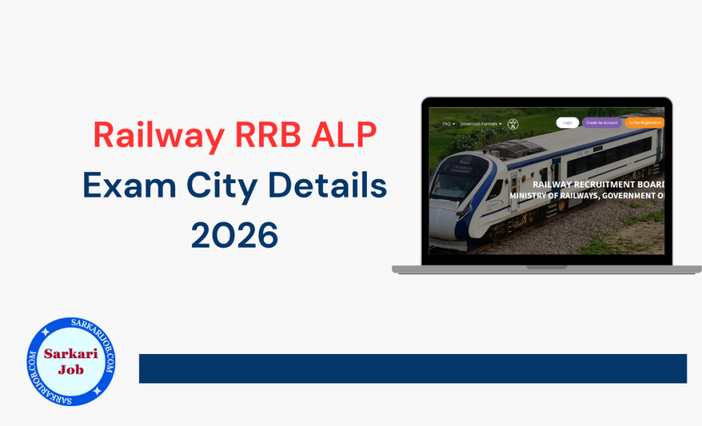 RRB ALP CEN 01/2025 CBT -II Answer Key 2026 notification details