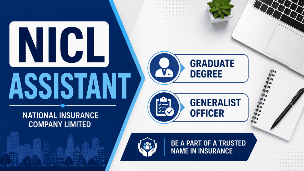 NICL Assistant Recruitment Admit Card 2026 notification details